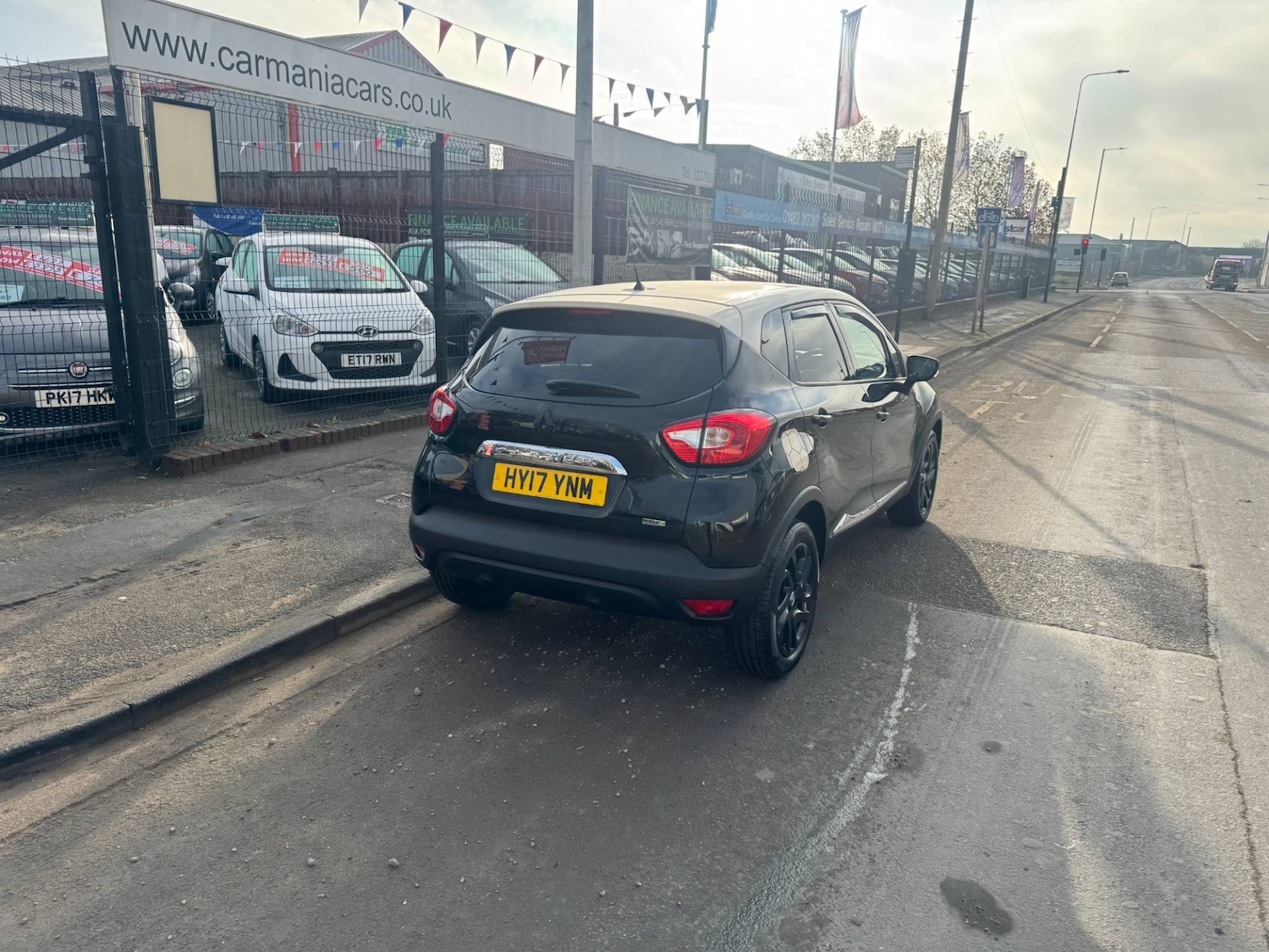 Used Renault Captur 2017 for sale - 76450487: Photo 10