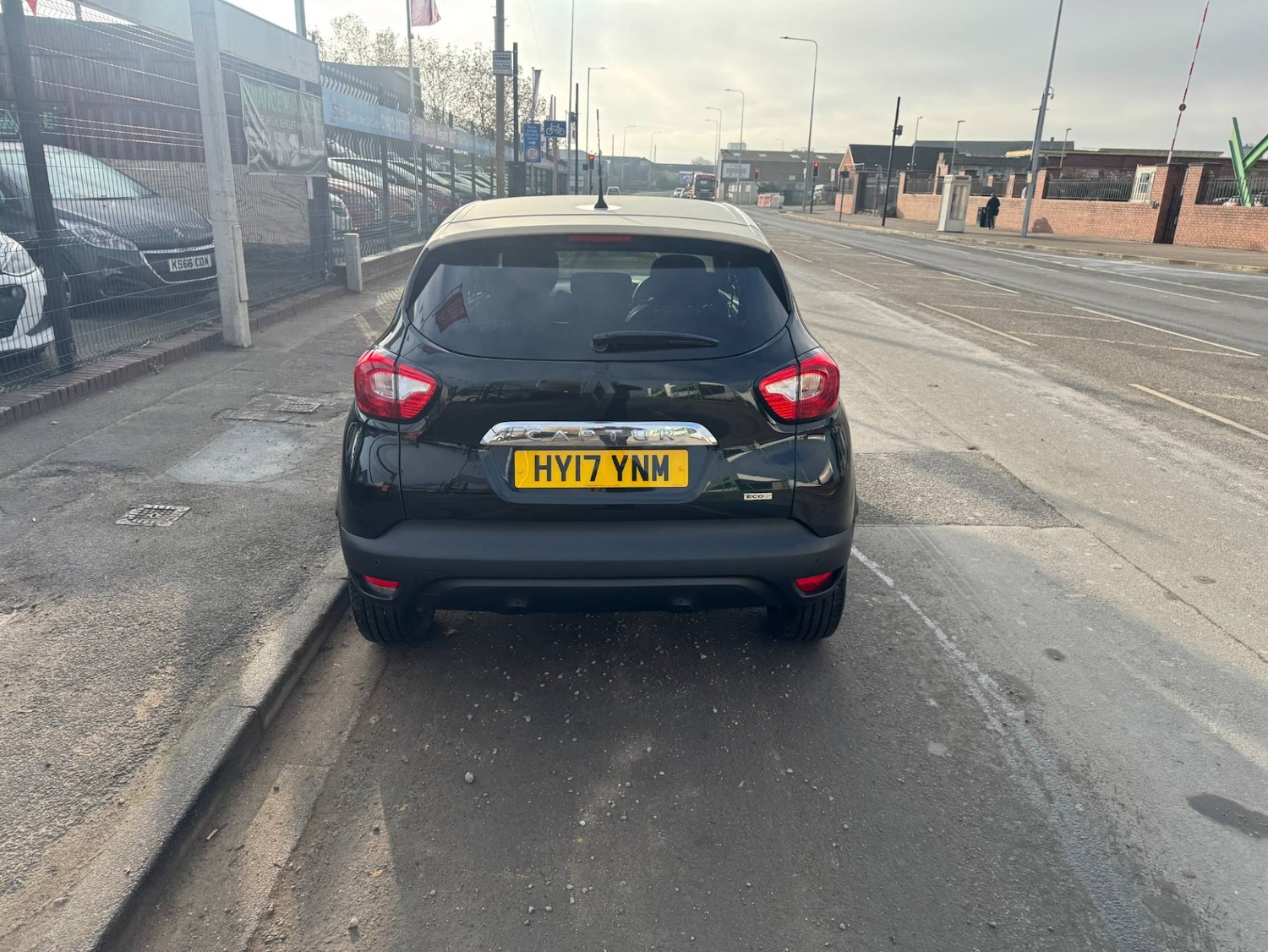 Used Renault Captur 2017 for sale - 76450487: Photo 11