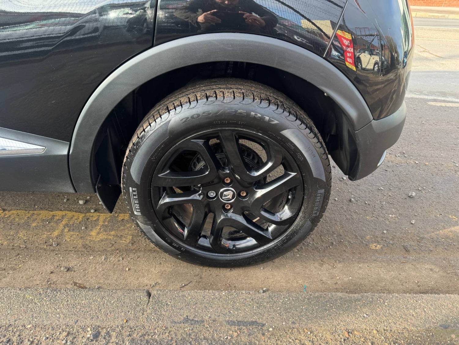 Used Renault Captur 2017 for sale - 76450487: Photo 14