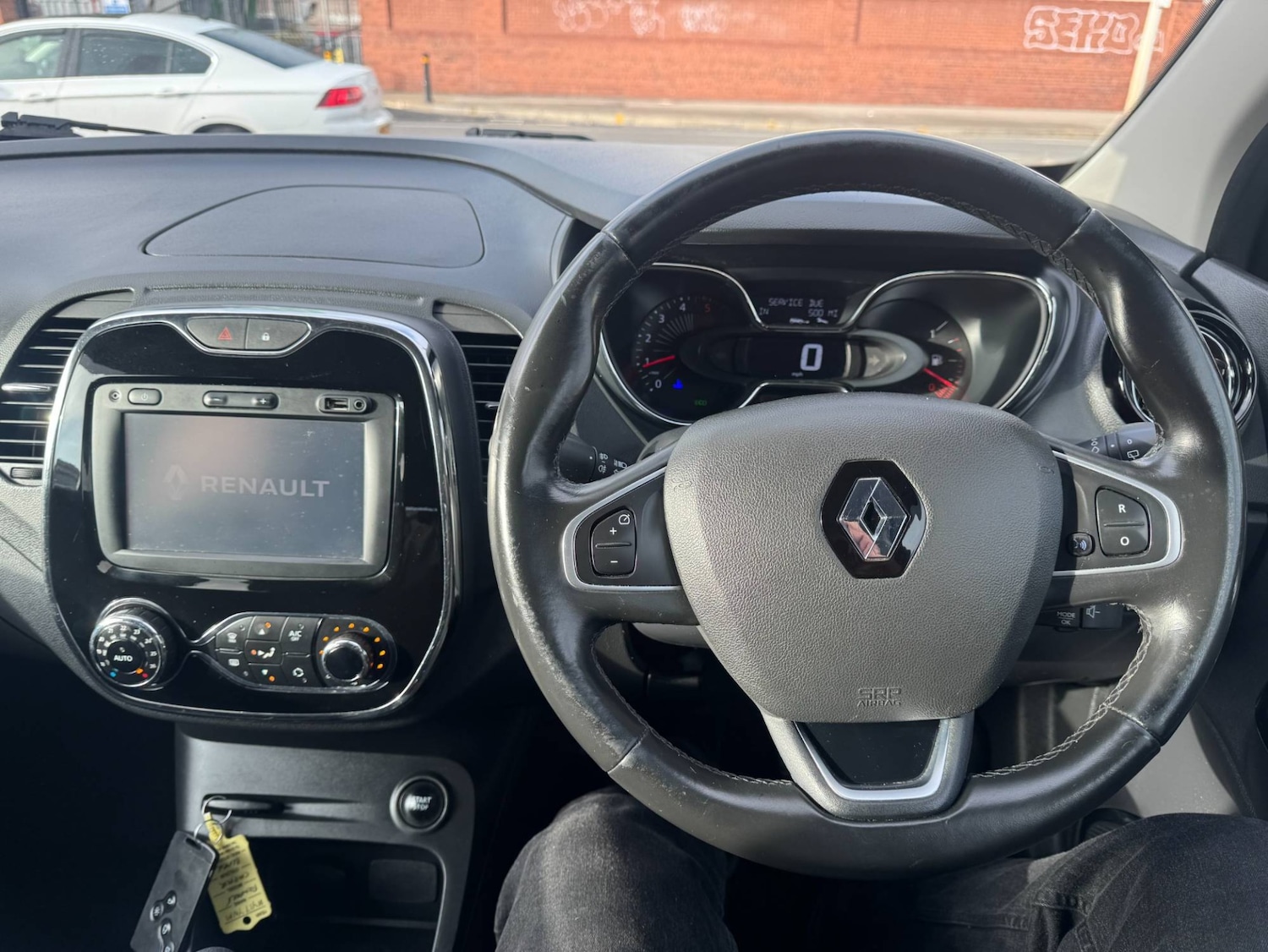Used Renault Captur 2017 for sale - 76450487: Photo 17