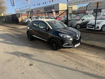 Used Renault Captur 2017 for sale - 76450487: Photo