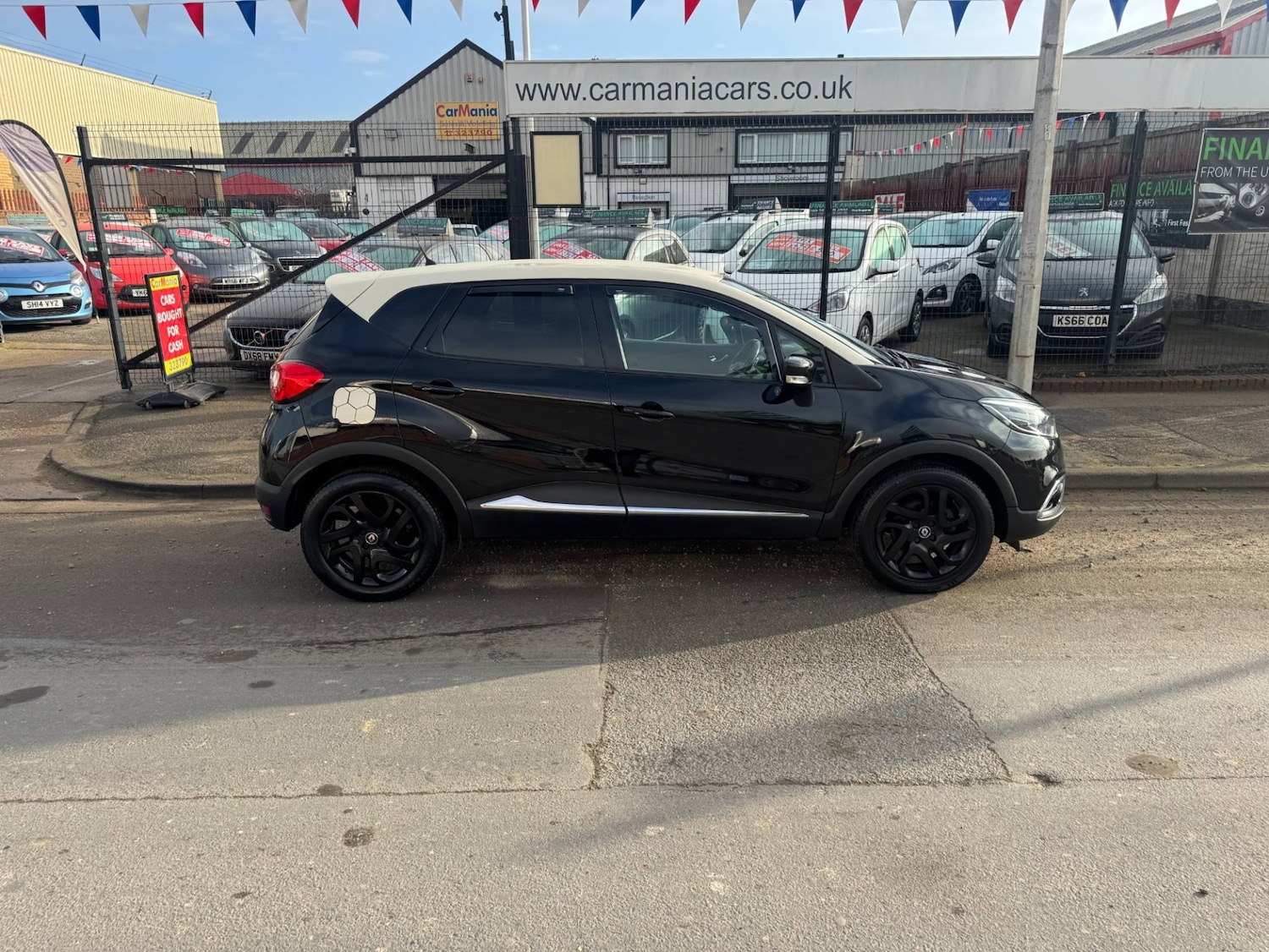 Used Renault Captur 2017 for sale - 76450487: Photo 7