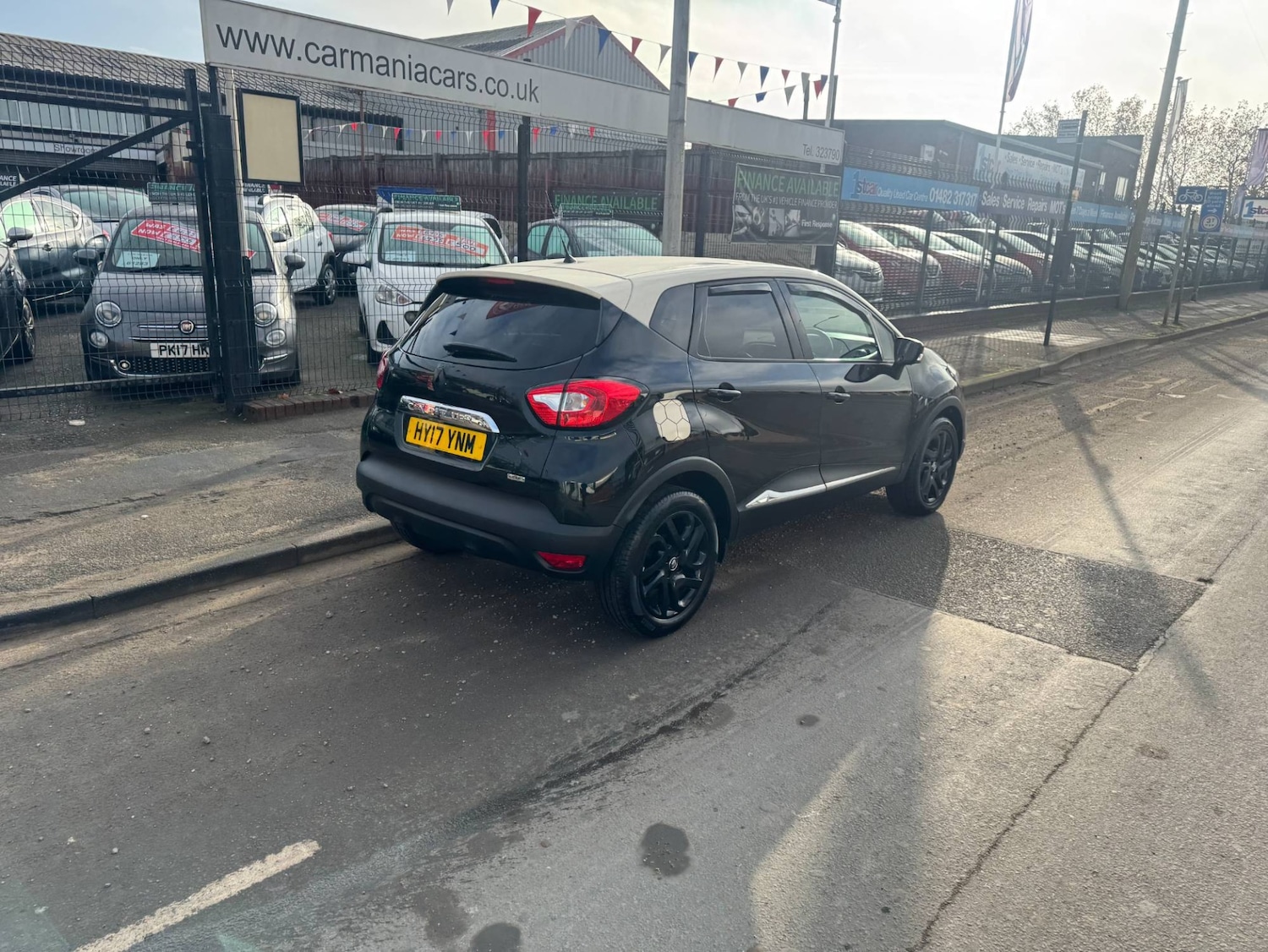 Used Renault Captur 2017 for sale - 76450487: Photo 9