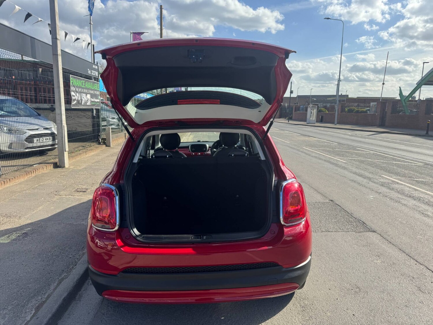 Used Fiat 500X 2016 for sale - 78162946: Photo 12