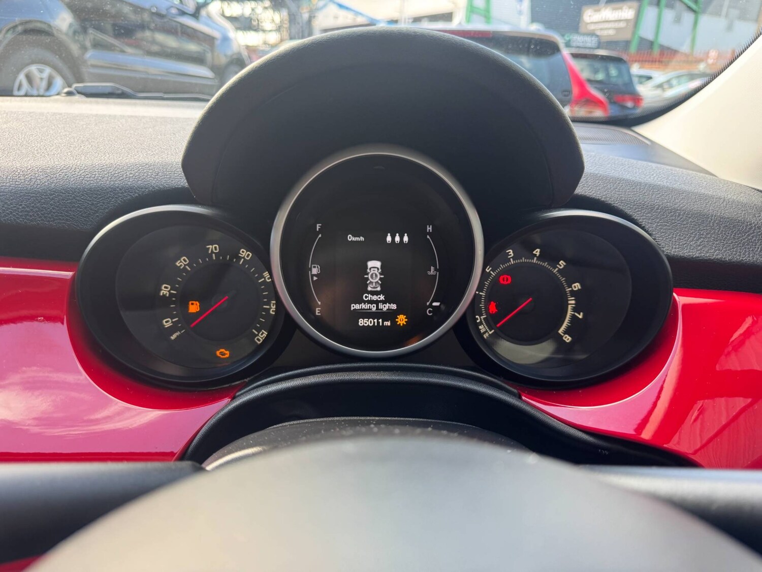 Used Fiat 500X 2016 for sale - 78162946: Photo 19