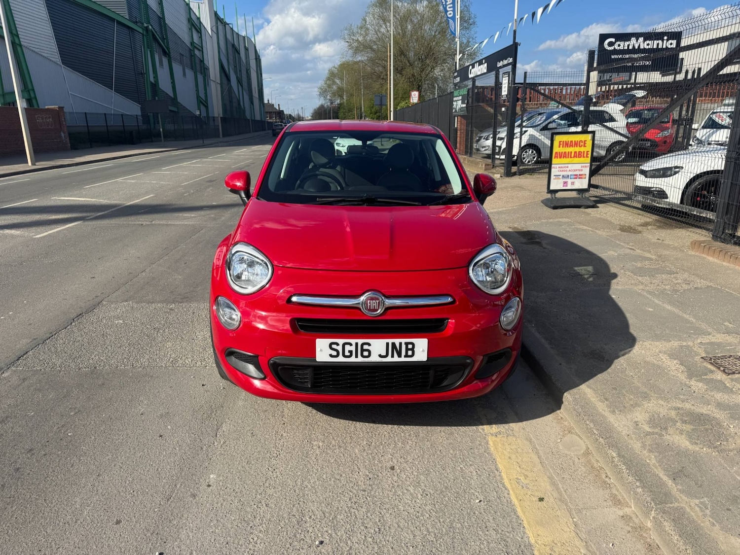 Used Fiat 500X 2016 for sale - 78162946: Photo 2