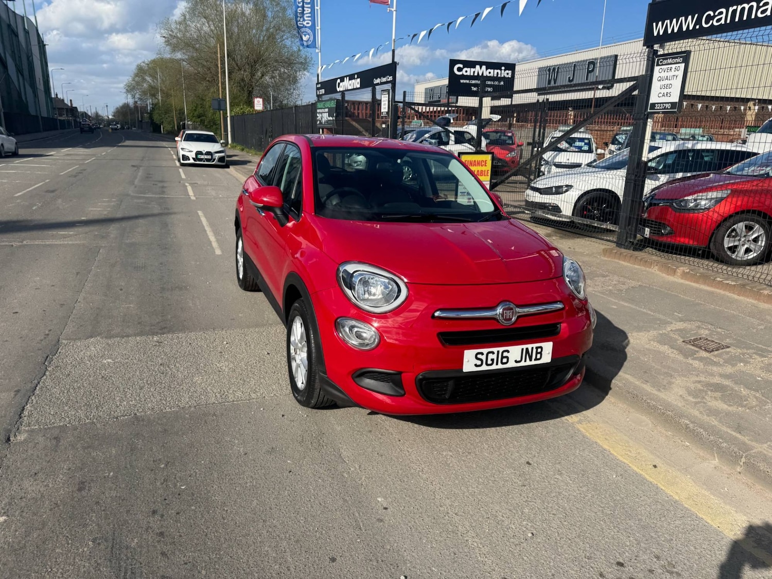 Used Fiat 500X 2016 for sale - 78162946: Photo 3