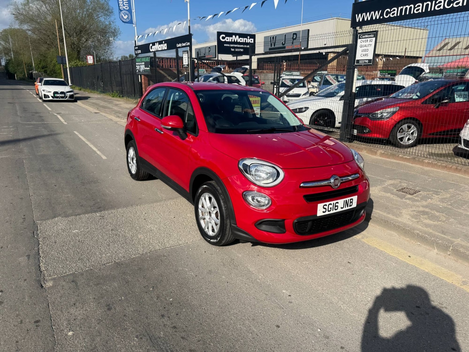 Used Fiat 500X 2016 for sale - 78162946: Photo 4