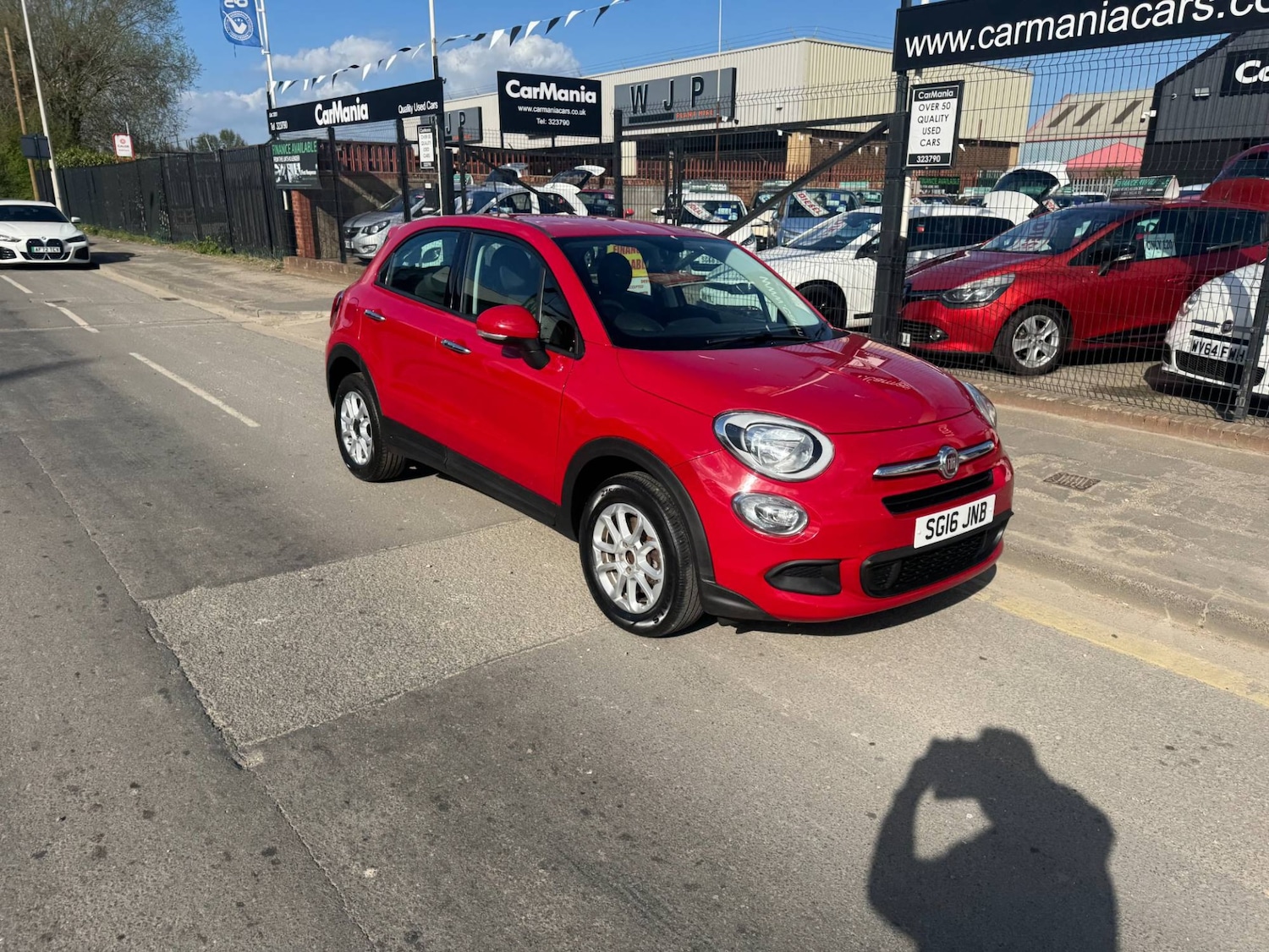 Used Fiat 500X 2016 for sale - 78162946: Photo 5