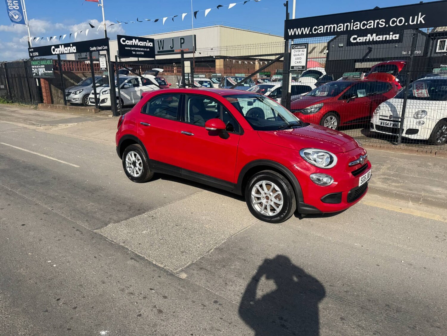 Used Fiat 500X 2016 for sale - 78162946: Photo 6