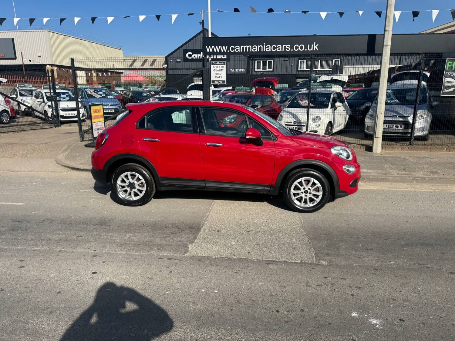 Used Fiat 500X 2016 for sale - 78162946: Photo 7