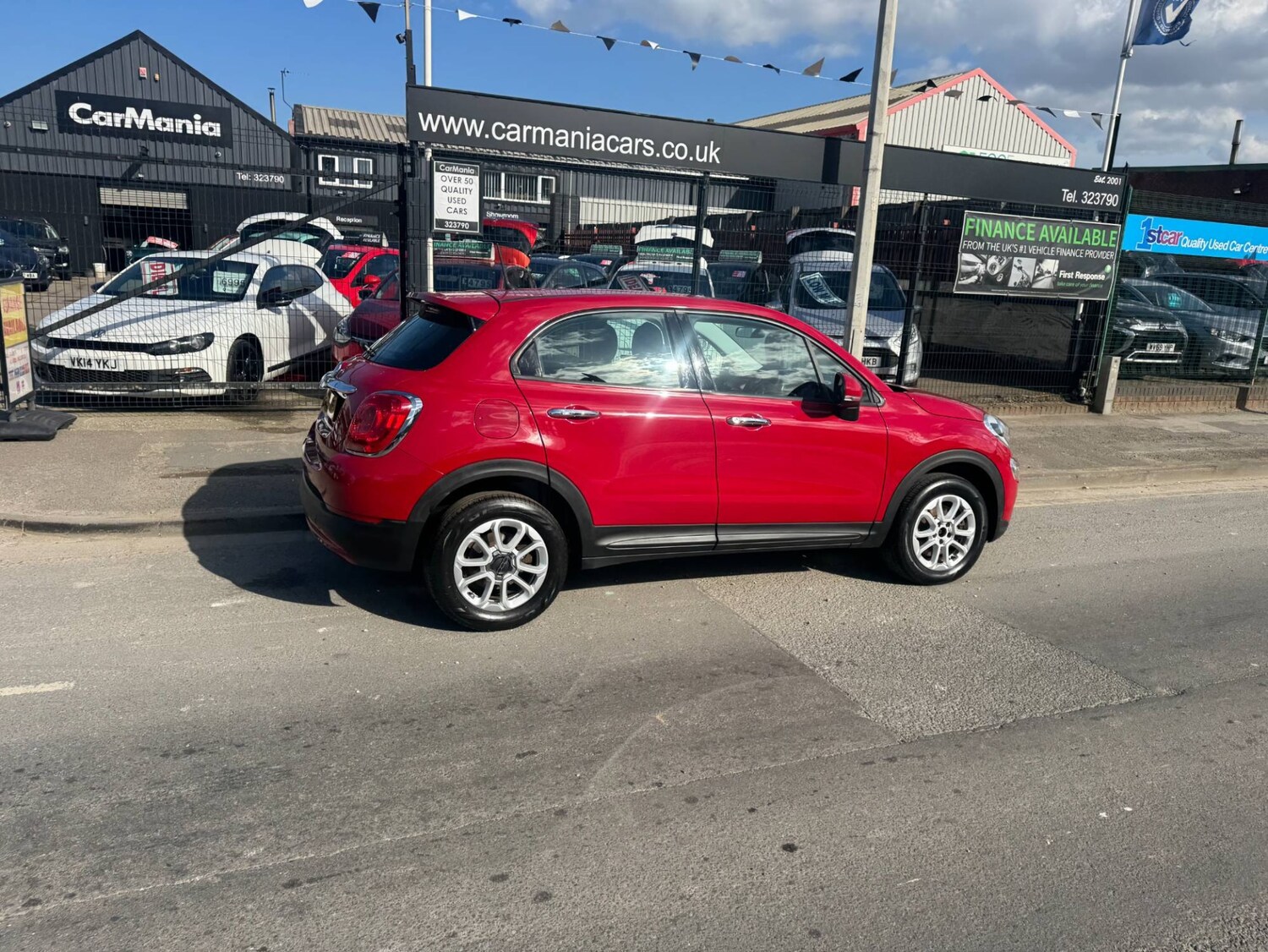 Used Fiat 500X 2016 for sale - 78162946: Photo 8