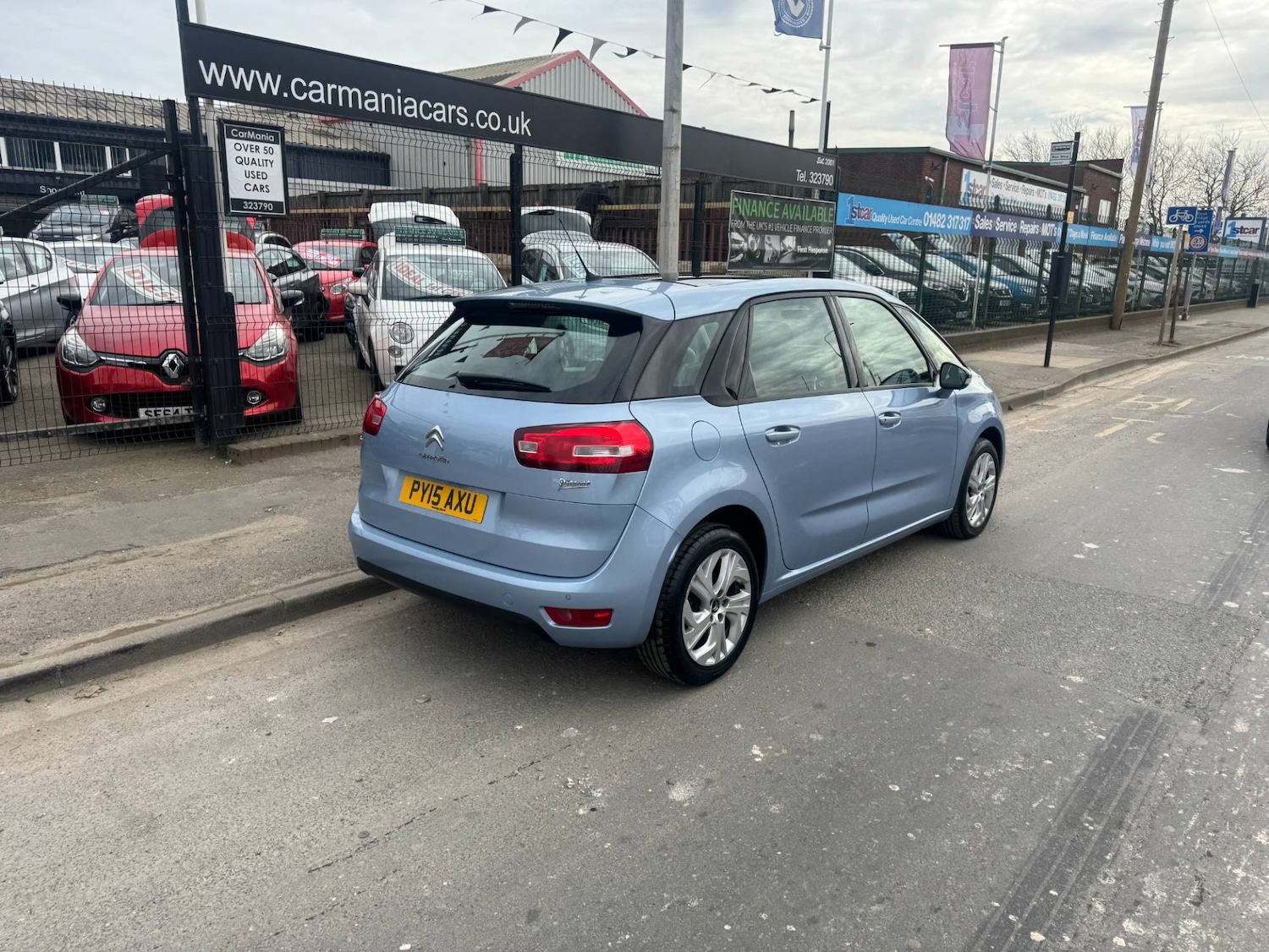 Used Citroen C4 Picasso 2015 for sale - 77931736: Photo 10