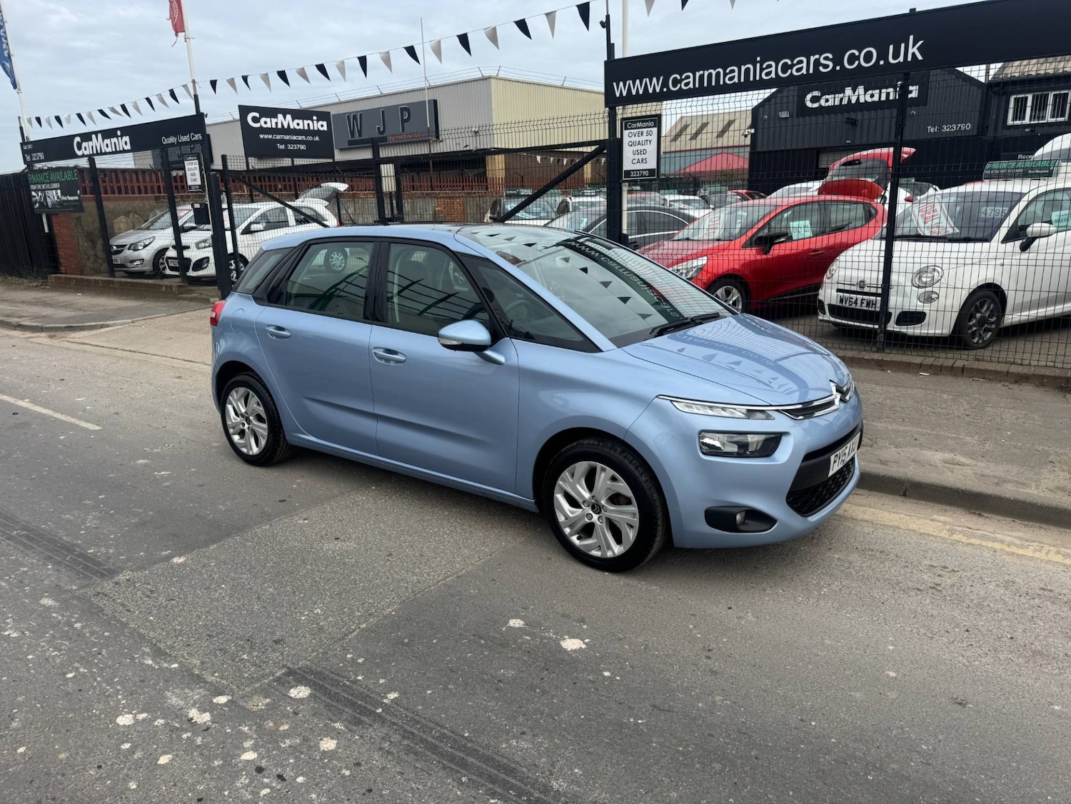 Used Citroen C4 Picasso 2015 for sale - 77931736: Photo 6