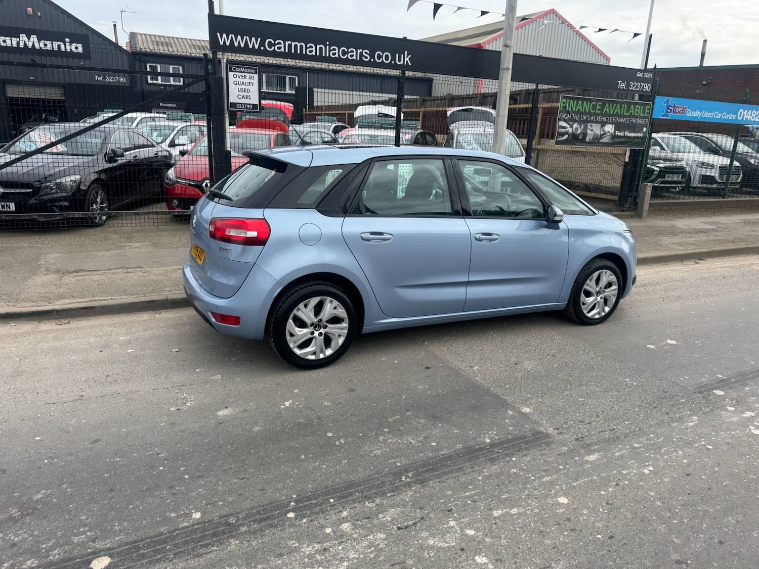 Used Citroen C4 Picasso 2015 for sale - 77931736: Photo 8