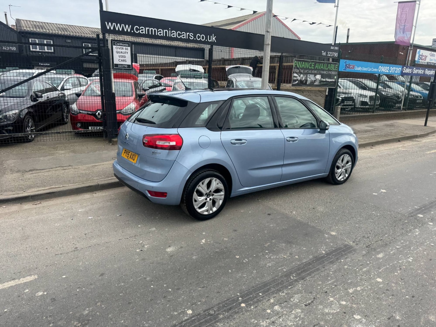 Used Citroen C4 Picasso 2015 for sale - 77931736: Photo 9