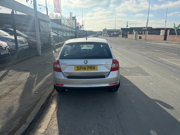 Used Skoda Rapid Spaceback 2014 for sale - 76037543: Photo 11