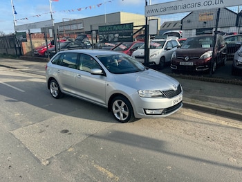 2014 (14) - 1.2 TSI (105) Elegance 5dr Spaceback *** WAS £5195 SAVE £200 NOW £4995 ***