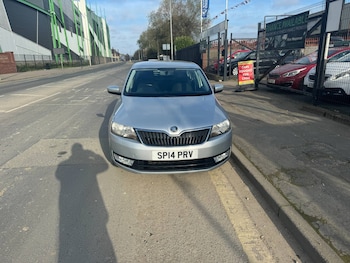 Used Skoda Rapid Spaceback 2014 for sale - 76037543: Photo 2