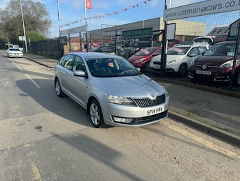 Used Skoda Rapid Spaceback 2014 for sale - 76037543: Photo 4