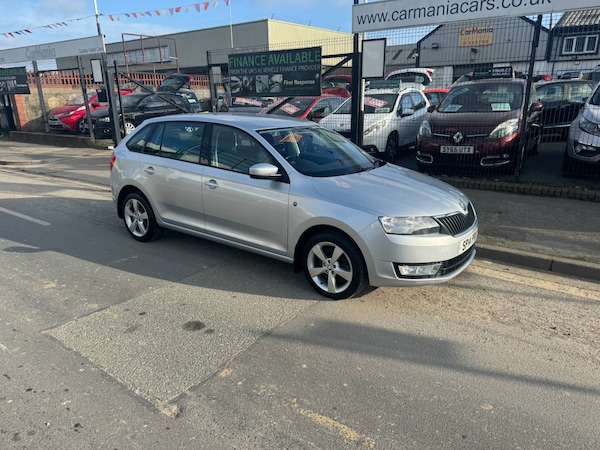 Used Skoda Rapid Spaceback 2014 for sale - 76037543: Photo 6