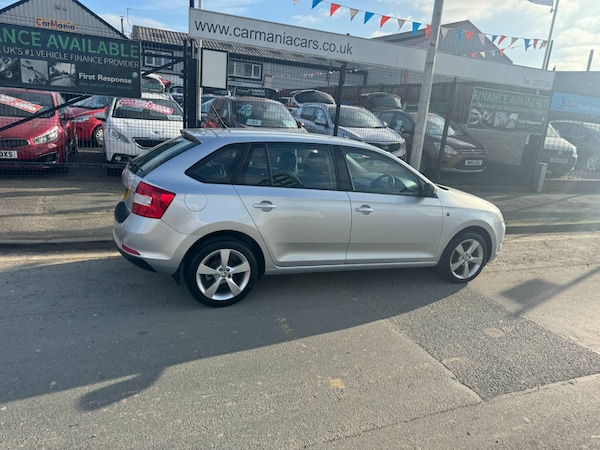 Used Skoda Rapid Spaceback 2014 for sale - 76037543: Photo 8