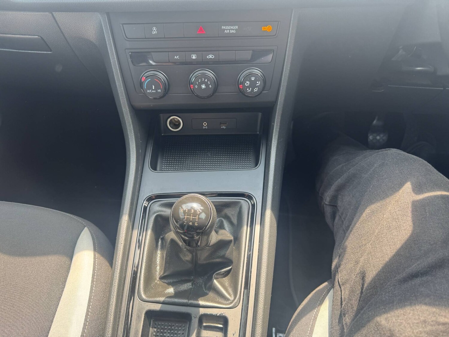 Vehicle 18