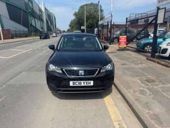 Used SEAT Ateca 2018 for sale - 74914473: Photo