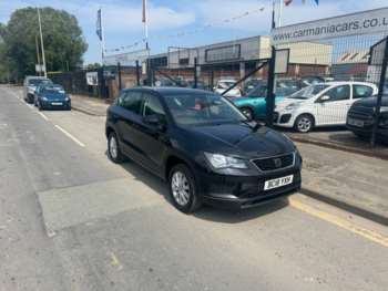 Used SEAT Ateca 2018 for sale - 74914473: Photo