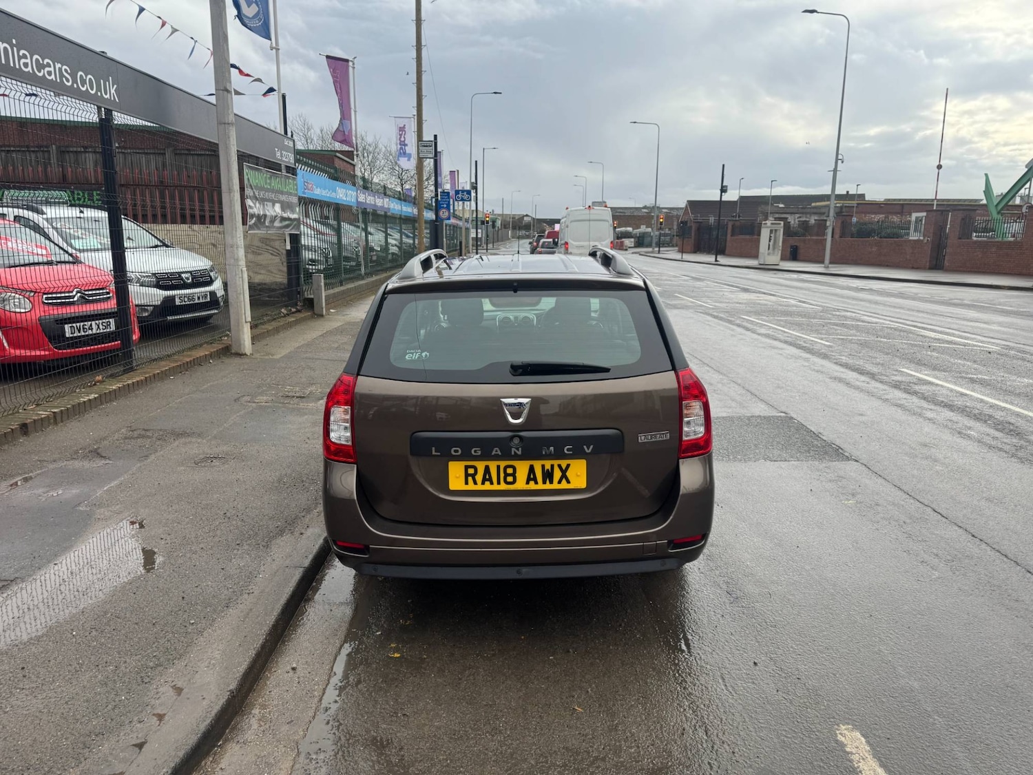 Used Dacia Logan MCV 2018 for sale - 77616298: Photo 12