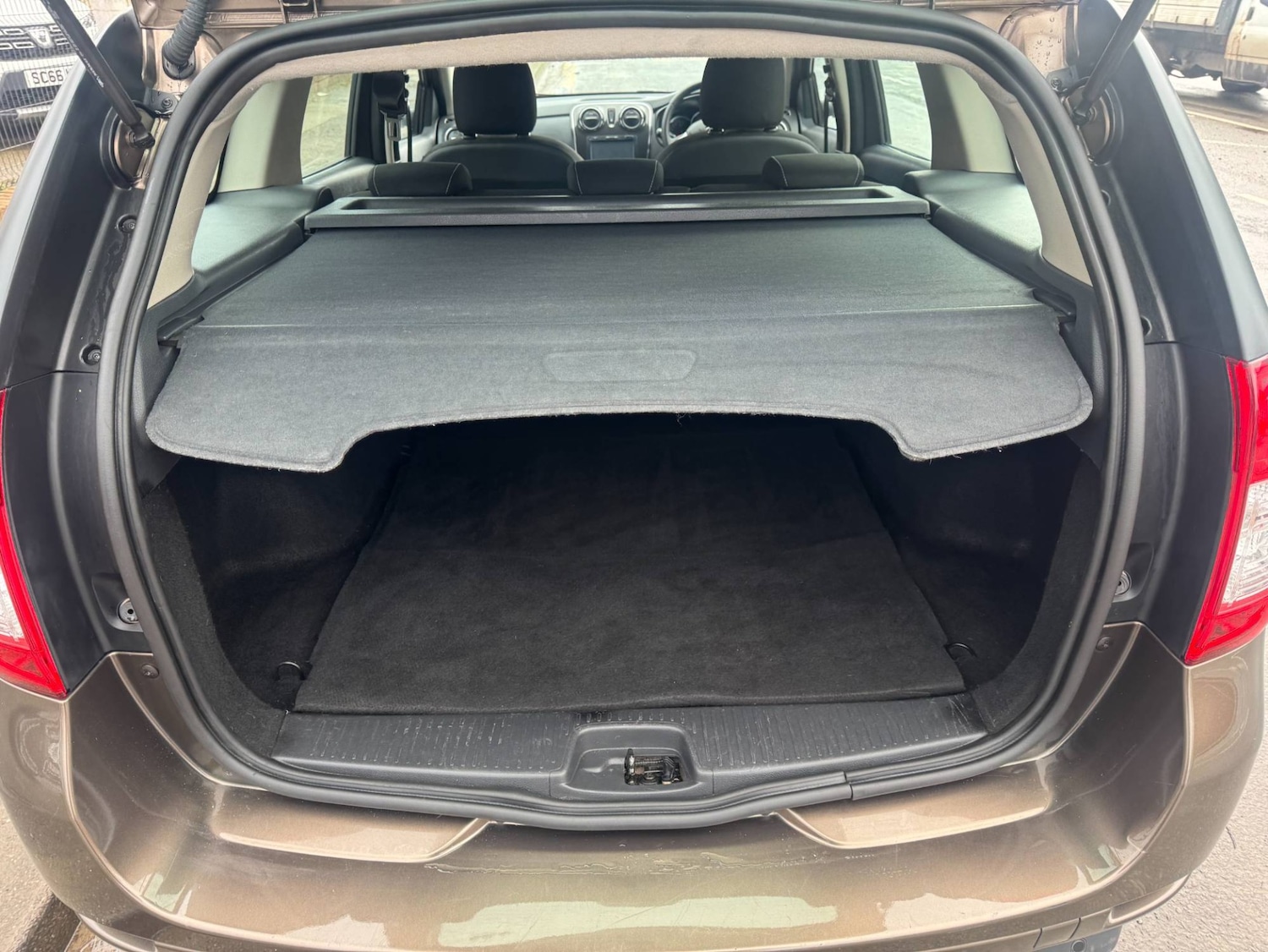 Used Dacia Logan MCV 2018 for sale - 77616298: Photo 14