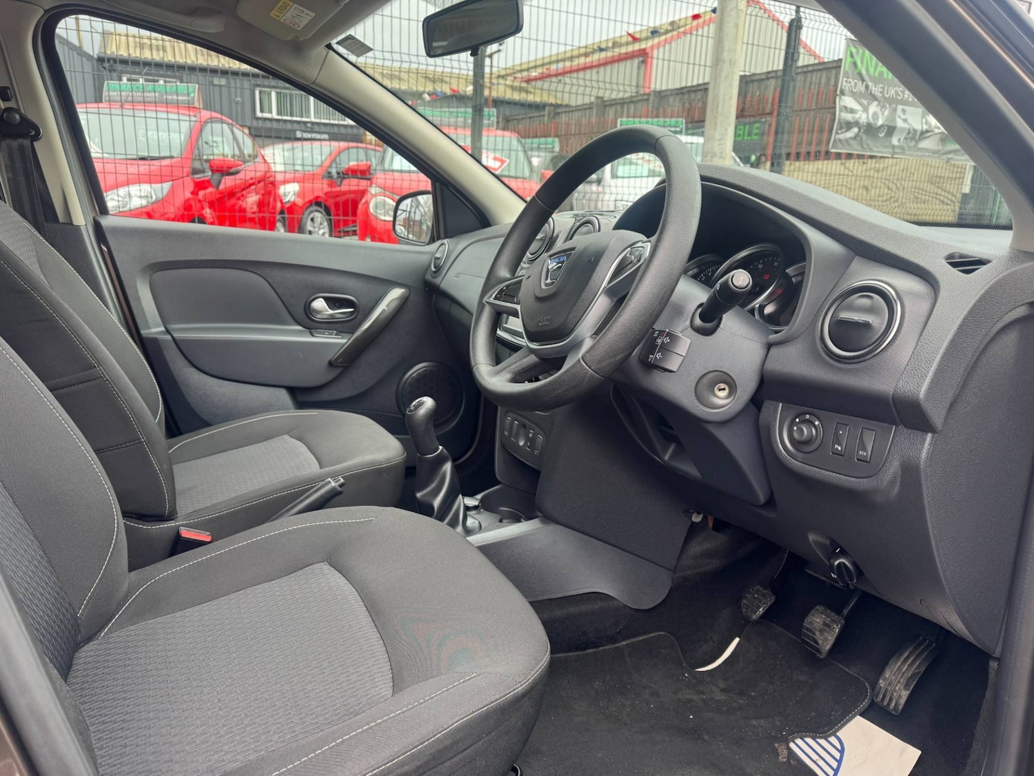 Used Dacia Logan MCV 2018 for sale - 77616298: Photo 17