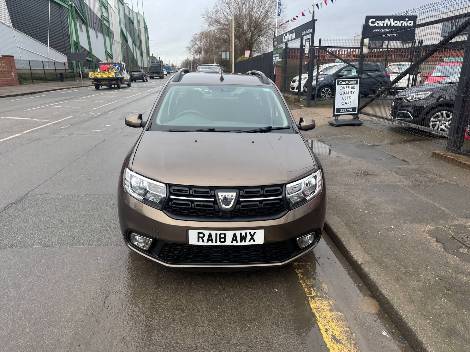 Used Dacia Logan MCV 2018 for sale - 77616298: Photo 2