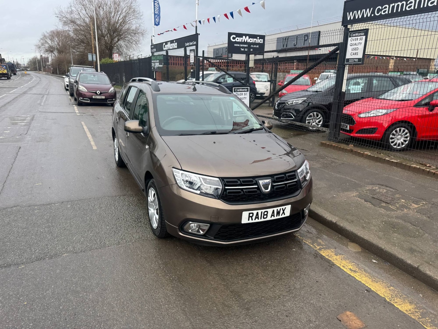 Used Dacia Logan MCV 2018 for sale - 77616298: Photo 3