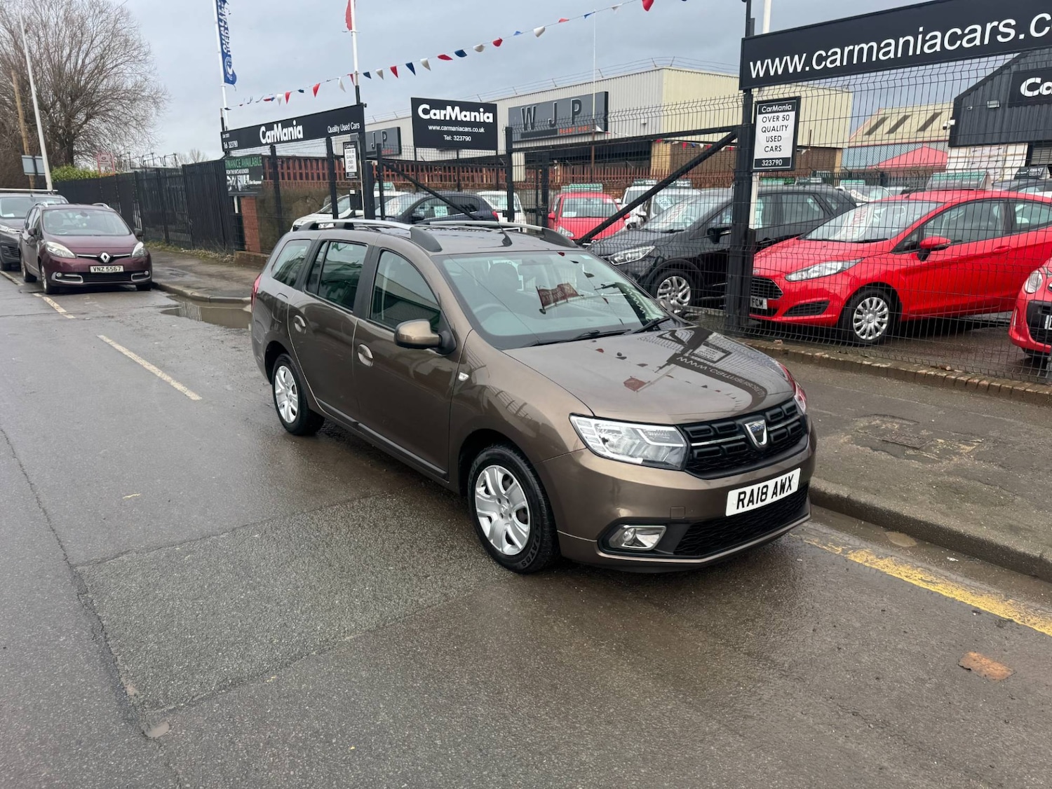Used Dacia Logan MCV 2018 for sale - 77616298: Photo 5