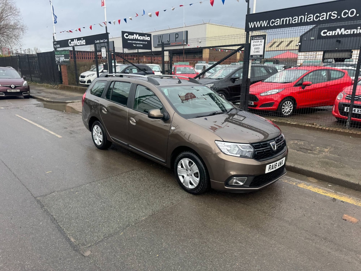 Used Dacia Logan MCV 2018 for sale - 77616298: Photo 6