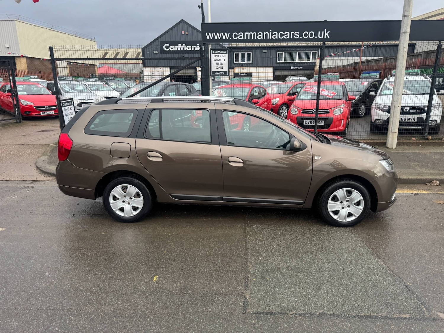 Used Dacia Logan MCV 2018 for sale - 77616298: Photo 7