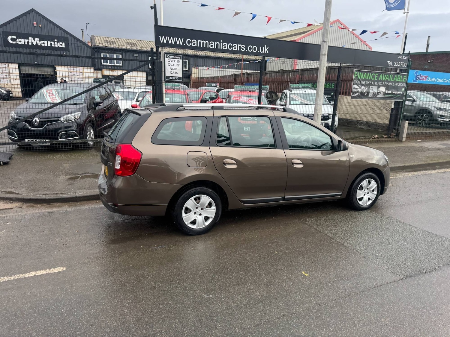 Used Dacia Logan MCV 2018 for sale - 77616298: Photo 8