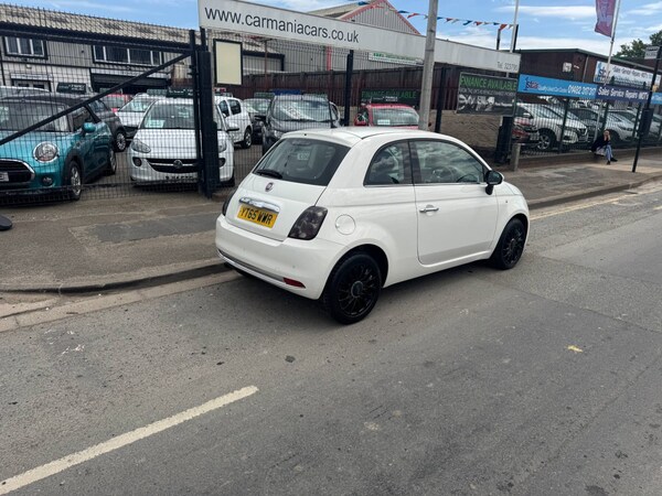Used Fiat 500 2015 for sale - 74970502: Photo 10