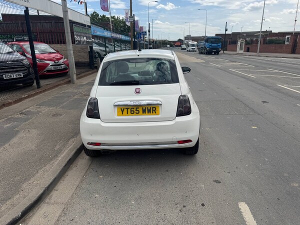 Used Fiat 500 2015 for sale - 74970502: Photo 11