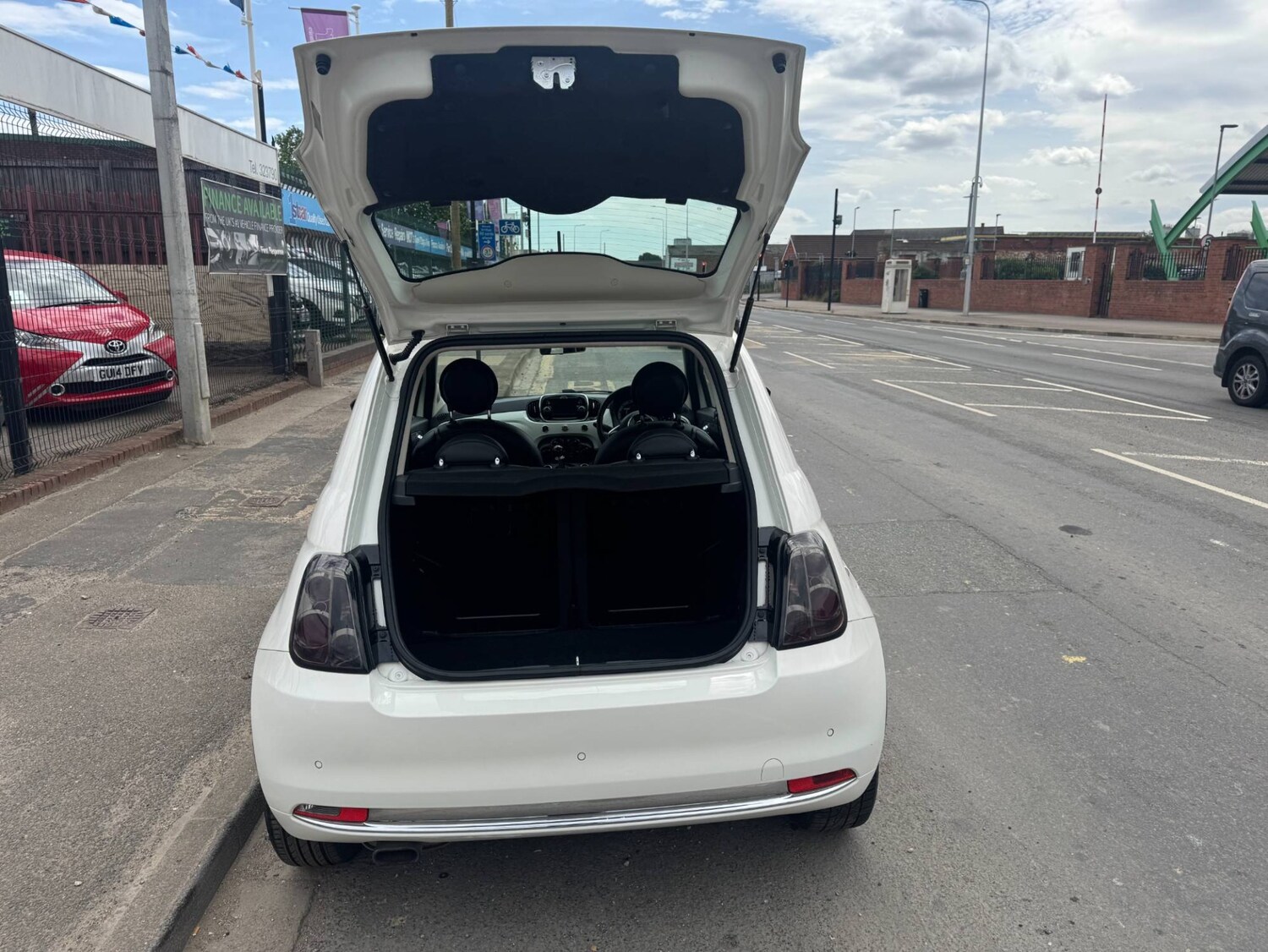 Vehicle 12