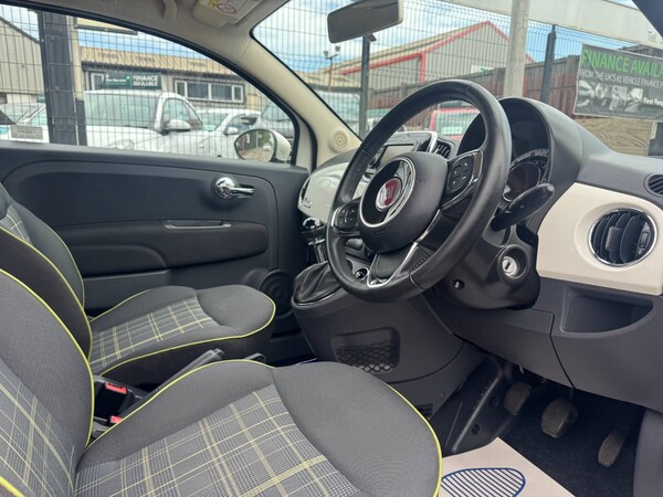Used Fiat 500 2015 for sale - 74970502: Photo 15