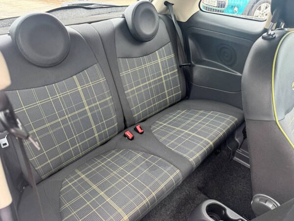 Used Fiat 500 2015 for sale - 74970502: Photo 16