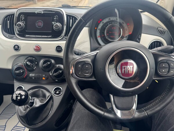 Used Fiat 500 2015 for sale - 74970502: Photo 17
