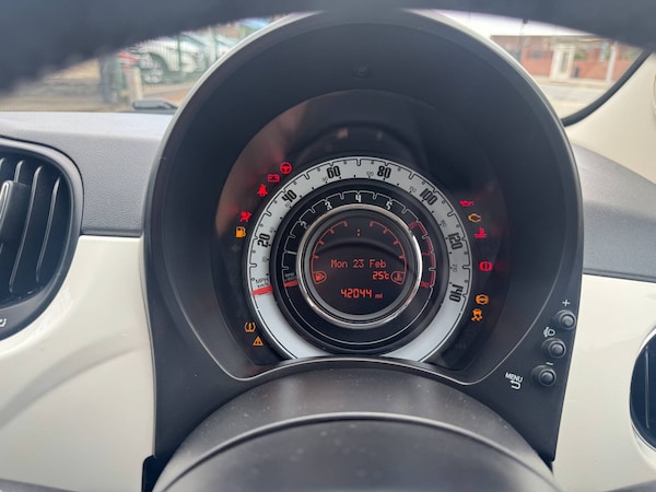 Used Fiat 500 2015 for sale - 74970502: Photo 20