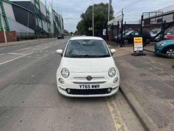 Used Fiat 500 2015 for sale - 74970502: Photo