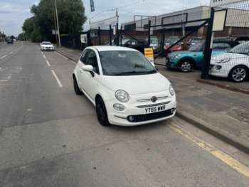 Used Fiat 500 2015 for sale - 74970502: Photo