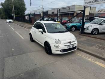 Used Fiat 500 2015 for sale - 74970502: Photo