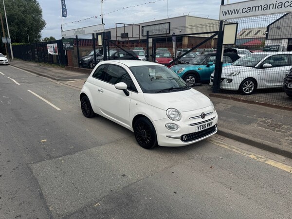 Used Fiat 500 2015 for sale - 74970502: Photo 5