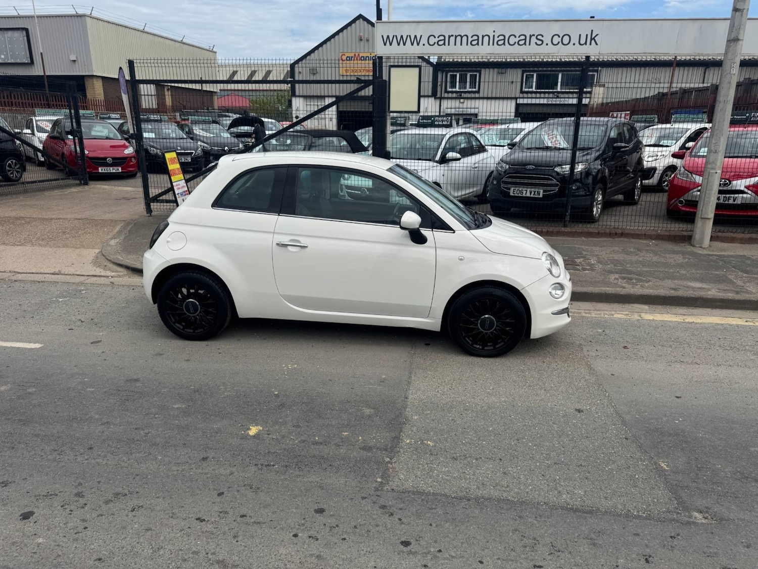 Vehicle 7